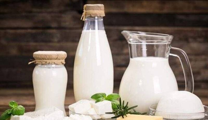 بهترین راه برای تشخیص فاسد شدن شیر